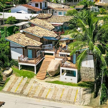 איליה-בלה Velinn Pousada Guarubela Villa Vittoria מראה חיצוני תמונה