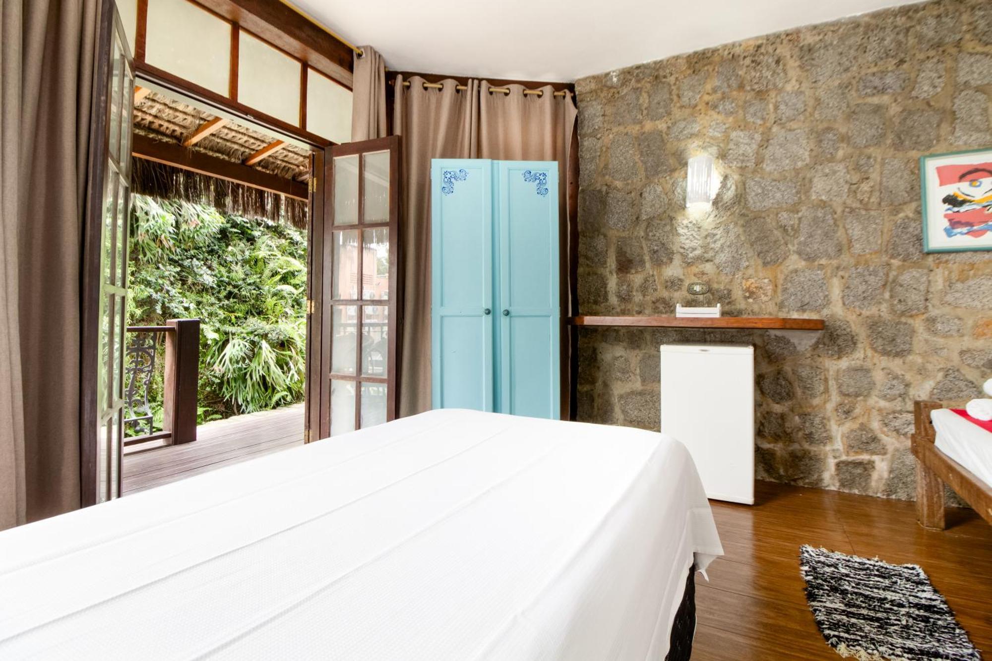 איליה-בלה Velinn Pousada Guarubela Villa Vittoria חדר תמונה