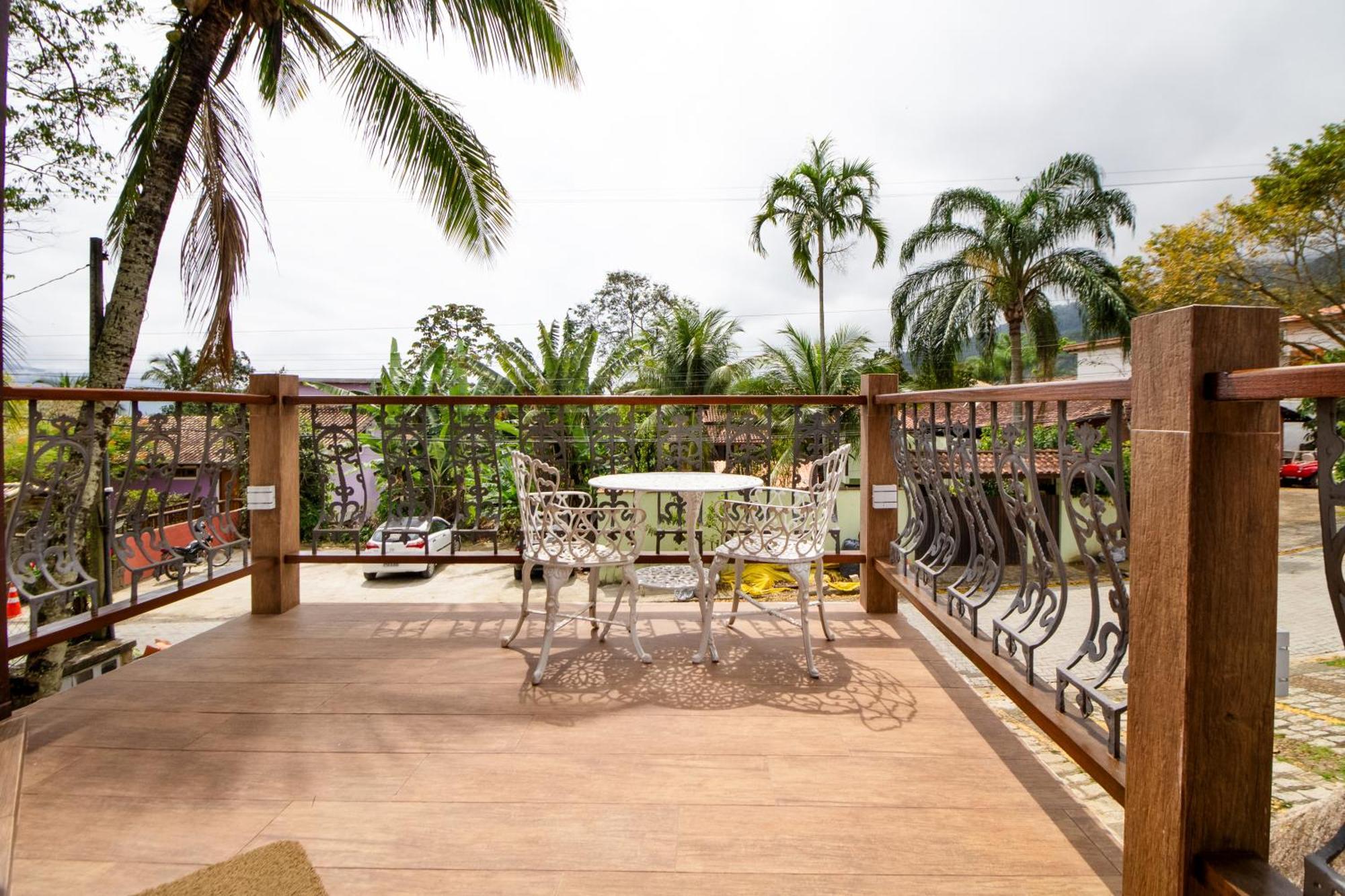 איליה-בלה Velinn Pousada Guarubela Villa Vittoria חדר תמונה