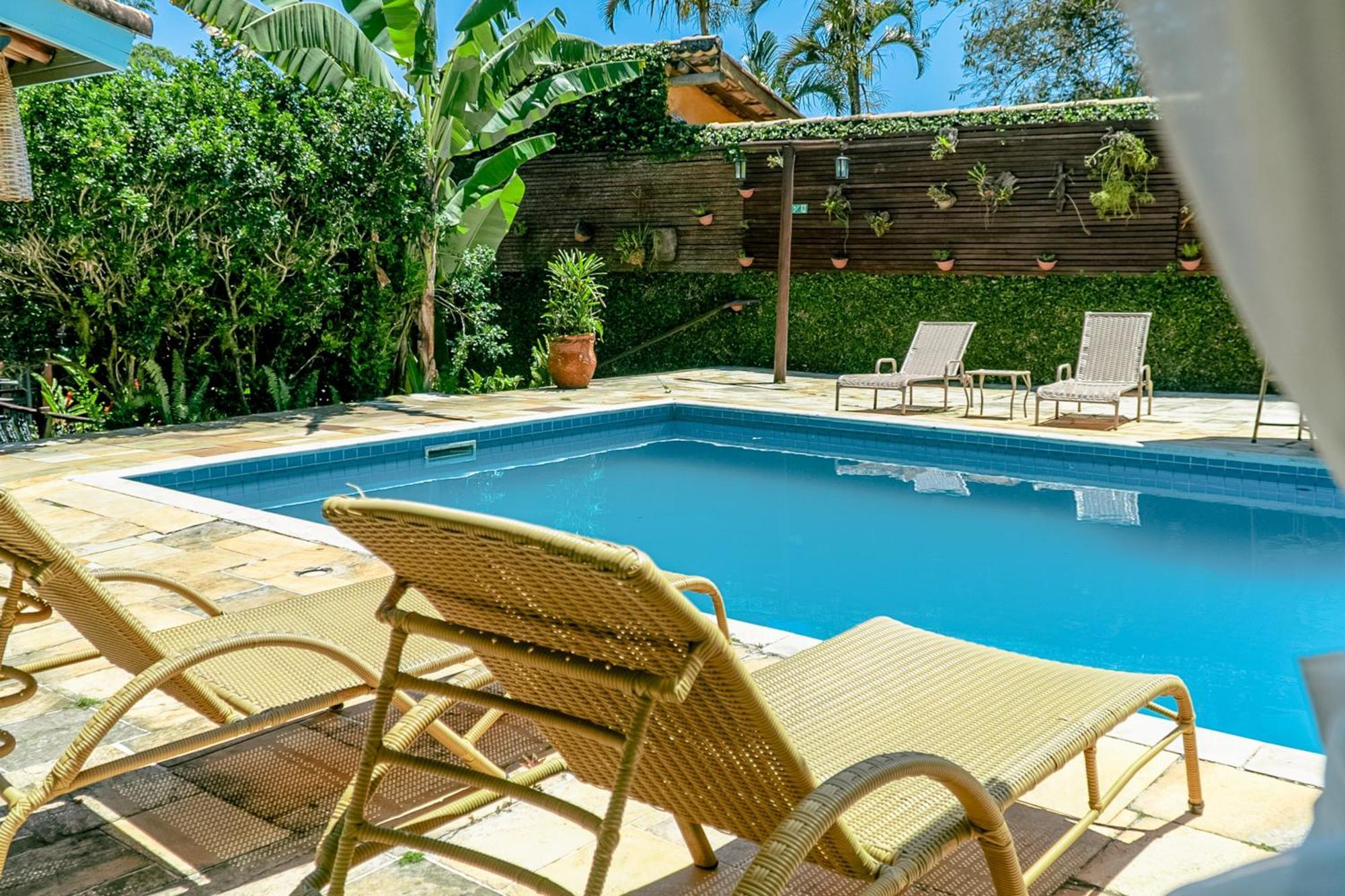 איליה-בלה Velinn Pousada Guarubela Villa Vittoria מראה חיצוני תמונה