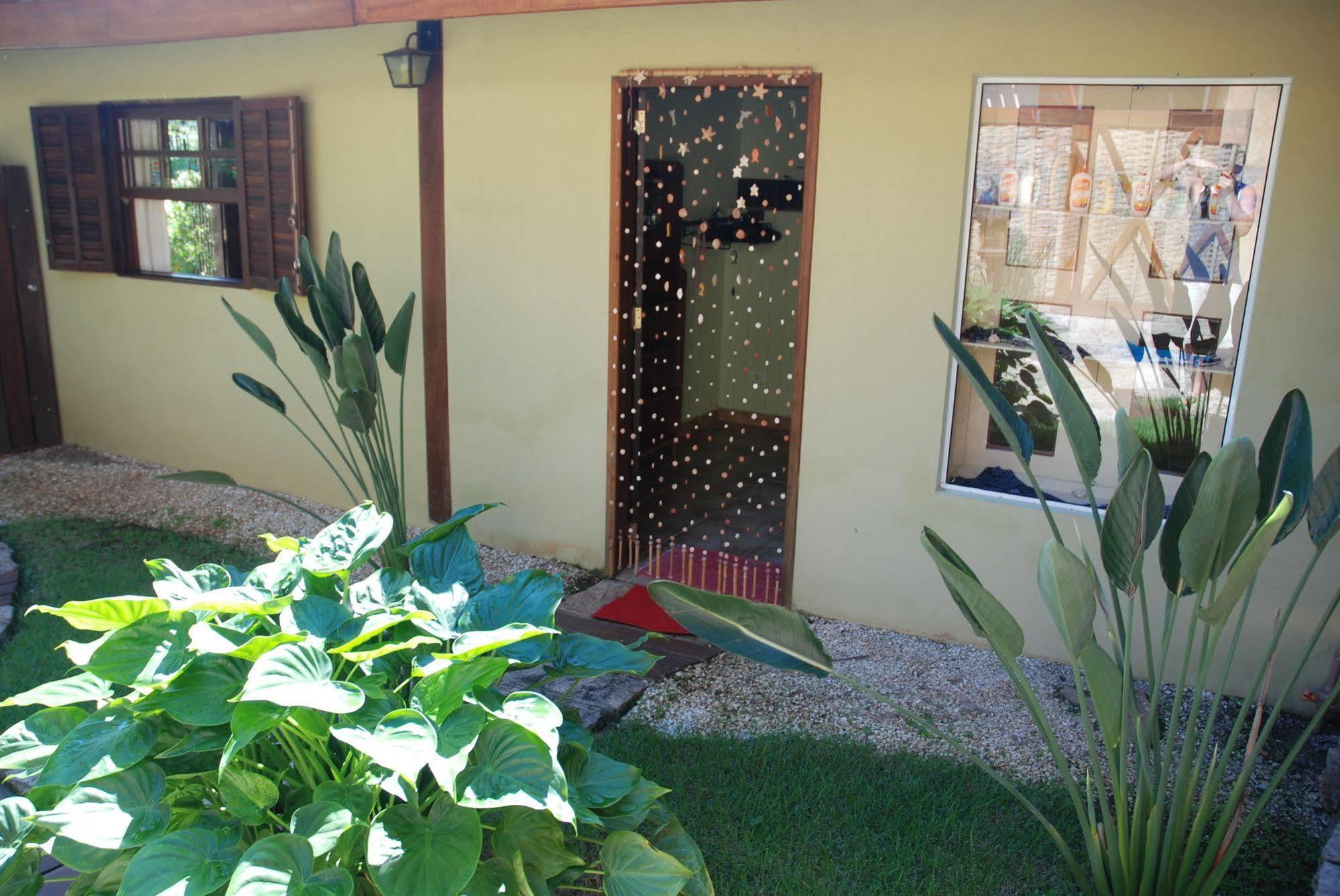איליה-בלה Velinn Pousada Guarubela Villa Vittoria מראה חיצוני תמונה